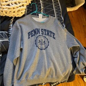Penn State Gray Sweater
